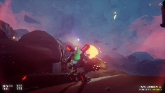 A screenshot taken in Dreams. 16 of 22.