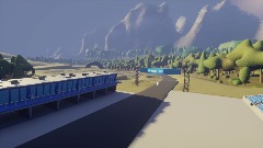 A screenshot taken in Dreams. 1 of 2.