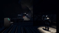 Batcaverna scena 1 WIP