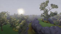 A screenshot taken in Dreams. 6 of 7.