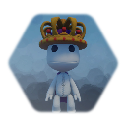 MM Crown Sackboy