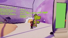 A screenshot taken in Dreams. 17 of 26.