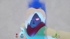 A screenshot taken in Dreams. 1 of 2.