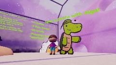 A screenshot taken in Dreams. 3 of 19.