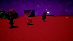A screenshot taken in Dreams. 6 of 11.