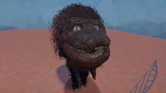 A screenshot taken in Dreams. 10 of 26.