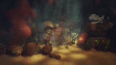 Dream Squarettes WIP