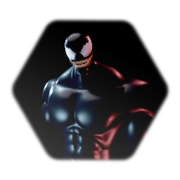 Venom wip (Scrapped)