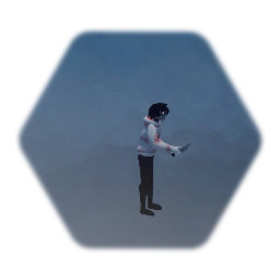 Jeff the killer Smart ai