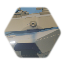 M1A2 エイブラムス