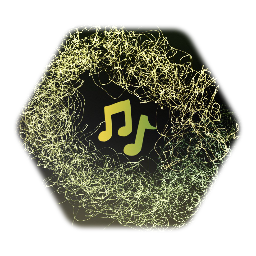 The bright lights shine dimmer