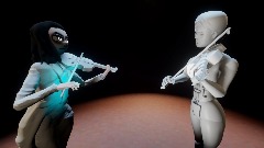 Vanya Vs The White Violin (Live action Vs Comic)