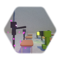 Remezcla de モンスタースクール！