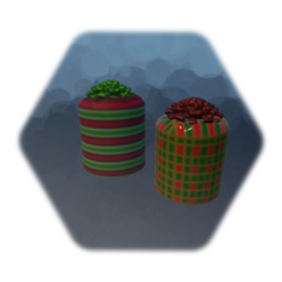 Present Christmas Presents 2