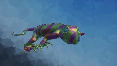 A screenshot taken in Dreams. 11 of 17.