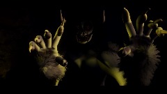 A screenshot taken in Dreams. 2 of 4.