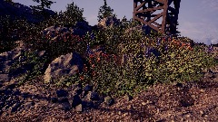 A screenshot taken in Dreams. 2 of 4.