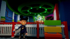 A screenshot taken in Dreams. 25 of 26.