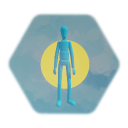 Blank Puppet (Deluxer)