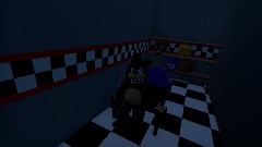 Fnaf VHS SL but dumb