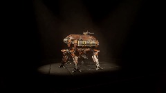 A screenshot taken in Dreams. 7 of 7.