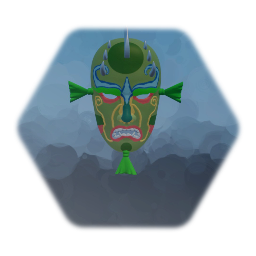 Drahmins Mask