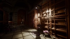 A screenshot taken in Dreams. 2 of 4.