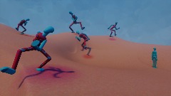 A screenshot taken in Dreams. 5 of 5.