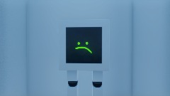 billy has had enough