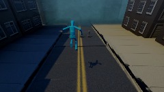 Rob rush, Town Centre(Depricated, old)