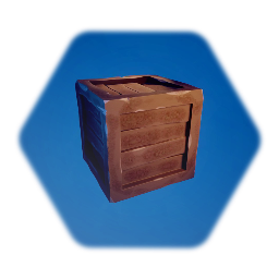 Destructible Crate