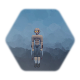 Tarkatan Enemy (New)