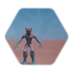 Beastman-Prompt entry