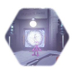 Warp Room #5 Style Crash 2