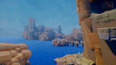 A screenshot taken in Dreams. 14 of 27.