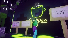 A screenshot taken in Dreams. 6 of 19.