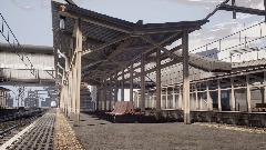 Station but its a map