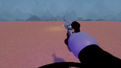 Dark guard reload animations 2 with hud