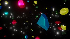 Diamond Sky (Endless Visualizer)