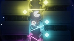 RMX Falling down Science-Fiction