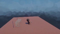 Sackboy play football (frist animation )