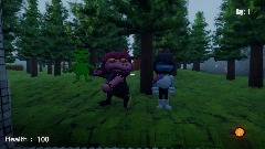 A screenshot taken in Dreams. 6 of 11.