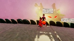A screenshot taken in Dreams. 6 of 28.