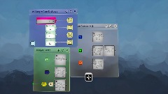 A screenshot taken in Dreams. 4 of 5.