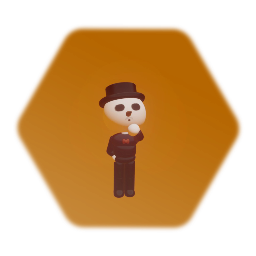 HappySnowManB (Present)