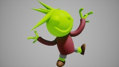 A screenshot taken in Dreams. 1 of 1.