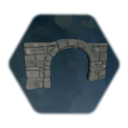 Dungeon Door Archway