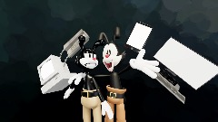 A screenshot taken in Dreams. 12 of 23.