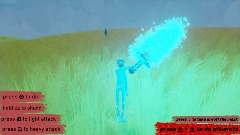 A screenshot taken in Dreams. 13 of 18.