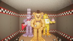 Fnaf movie scene